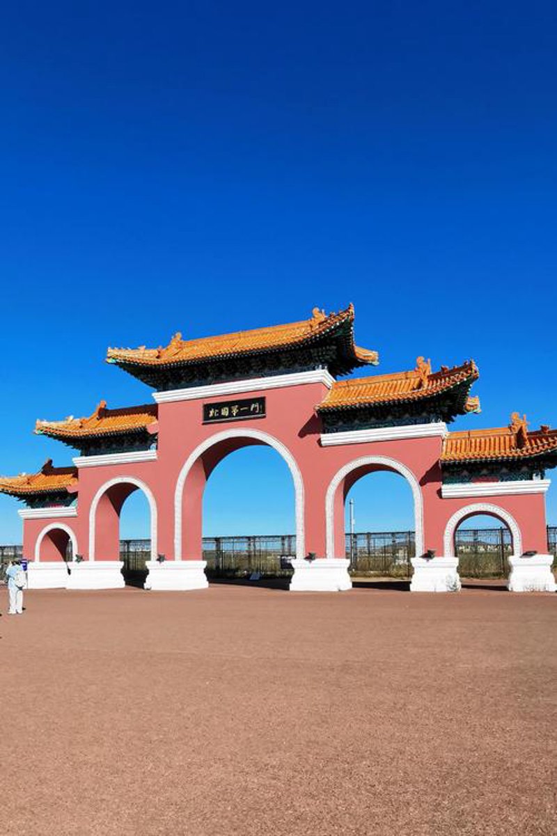 清河门：城市中的一颗璀璨明珠